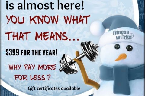 Fitness Works Philadelphia – Gym Memberships and Personal Training