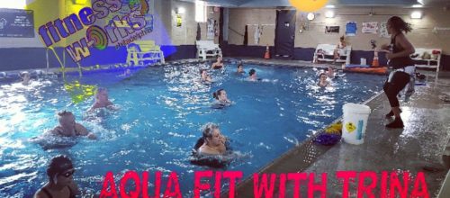 AQUA CARDIO!