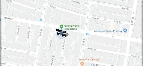 Fitness Works Philadelphia is a full service health and wellness club!