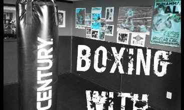 Come to BOXING…