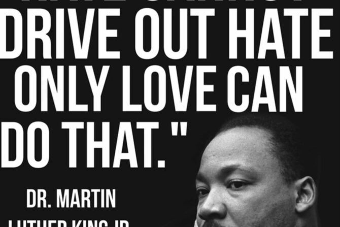 Today we honor Dr. Martin Luther King 🤴🏾